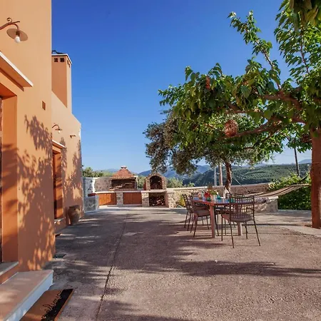 Greco Villa *