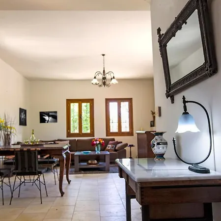 Villa Greco Platanés
