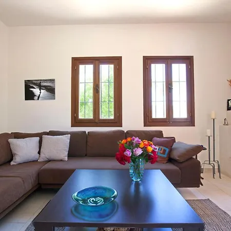 Villa Greco Platanés